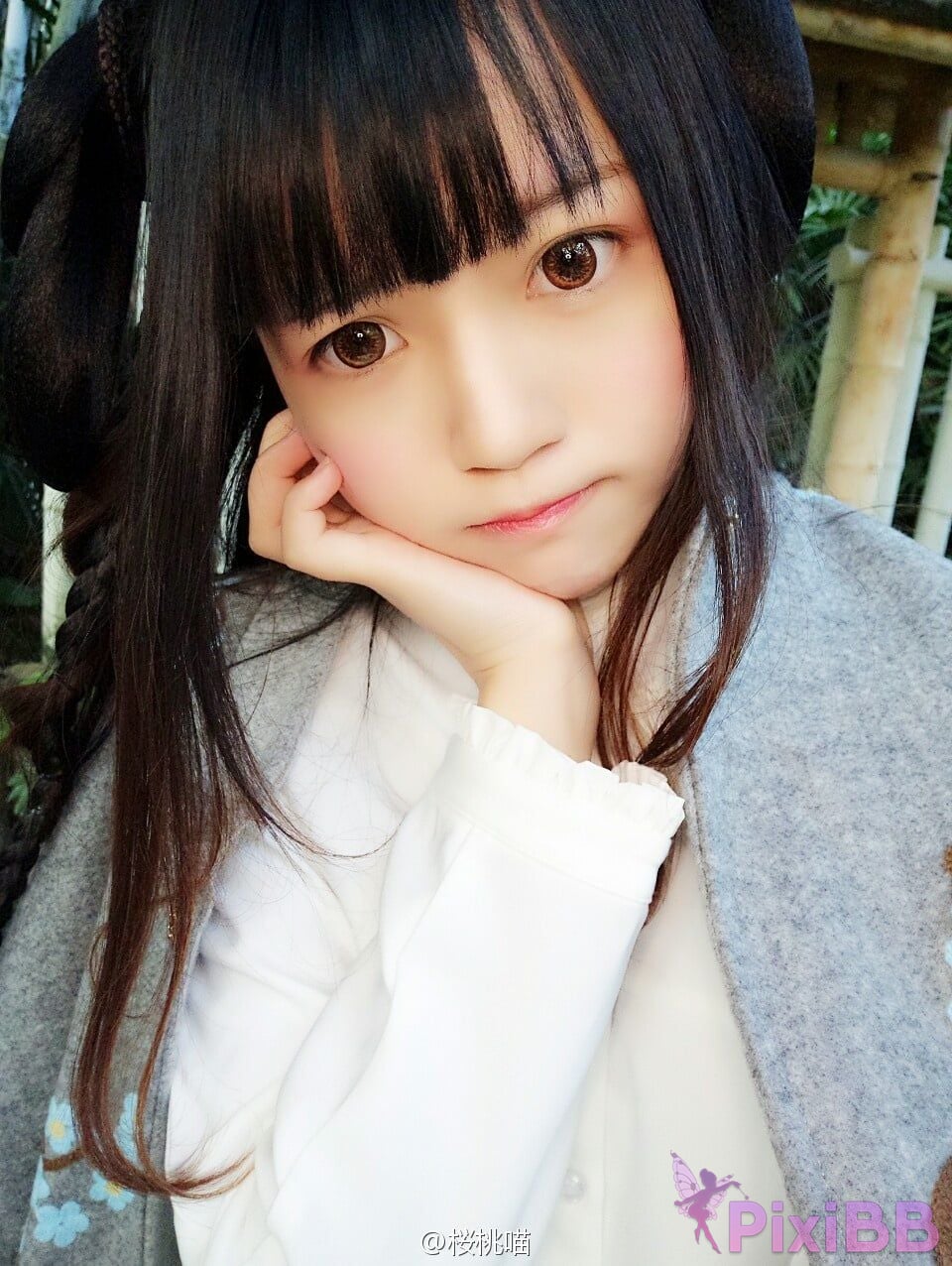 Coser Cherry neko Vol.051 PixiBB.COM 126