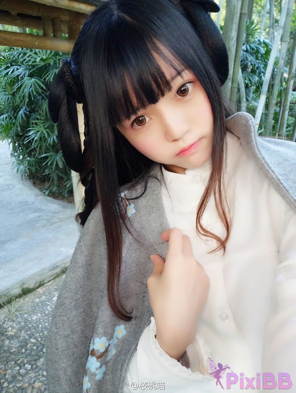 Coser Cherry neko Vol.051 PixiBB.COM 127