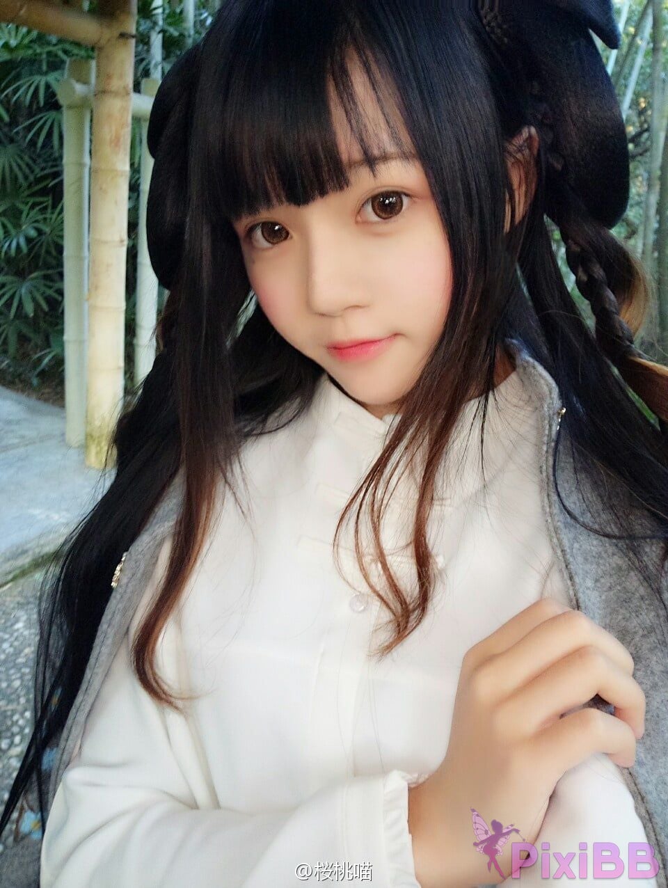 Coser Cherry neko Vol.051 PixiBB.COM 128