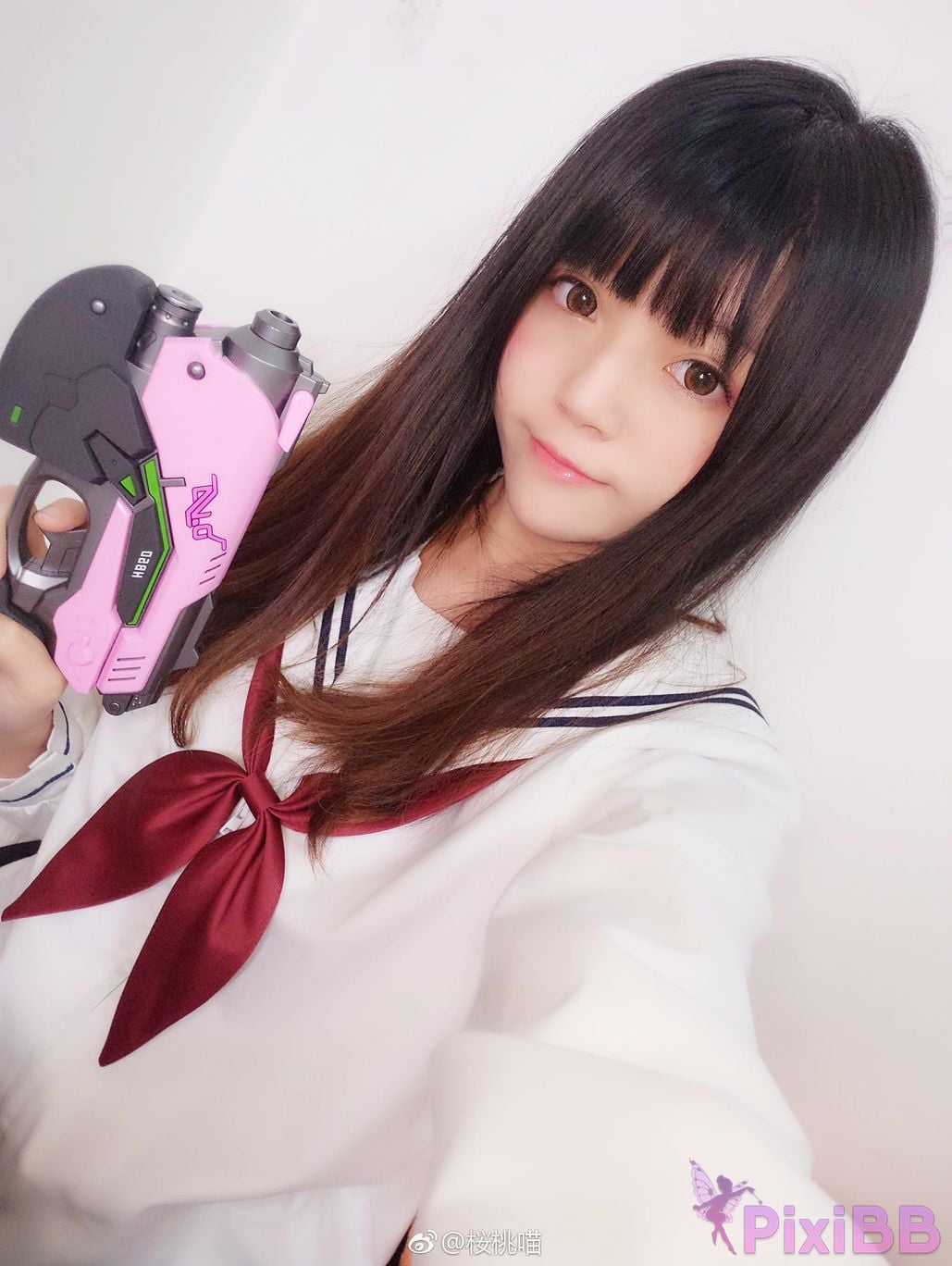 Coser Cherry neko Vol.051 PixiBB.COM 131