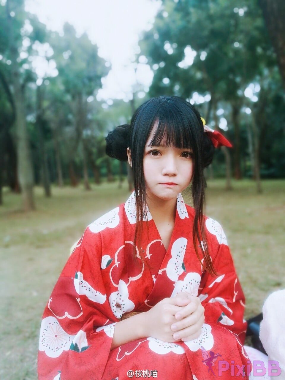 Coser Cherry neko Vol.051 PixiBB.COM 135