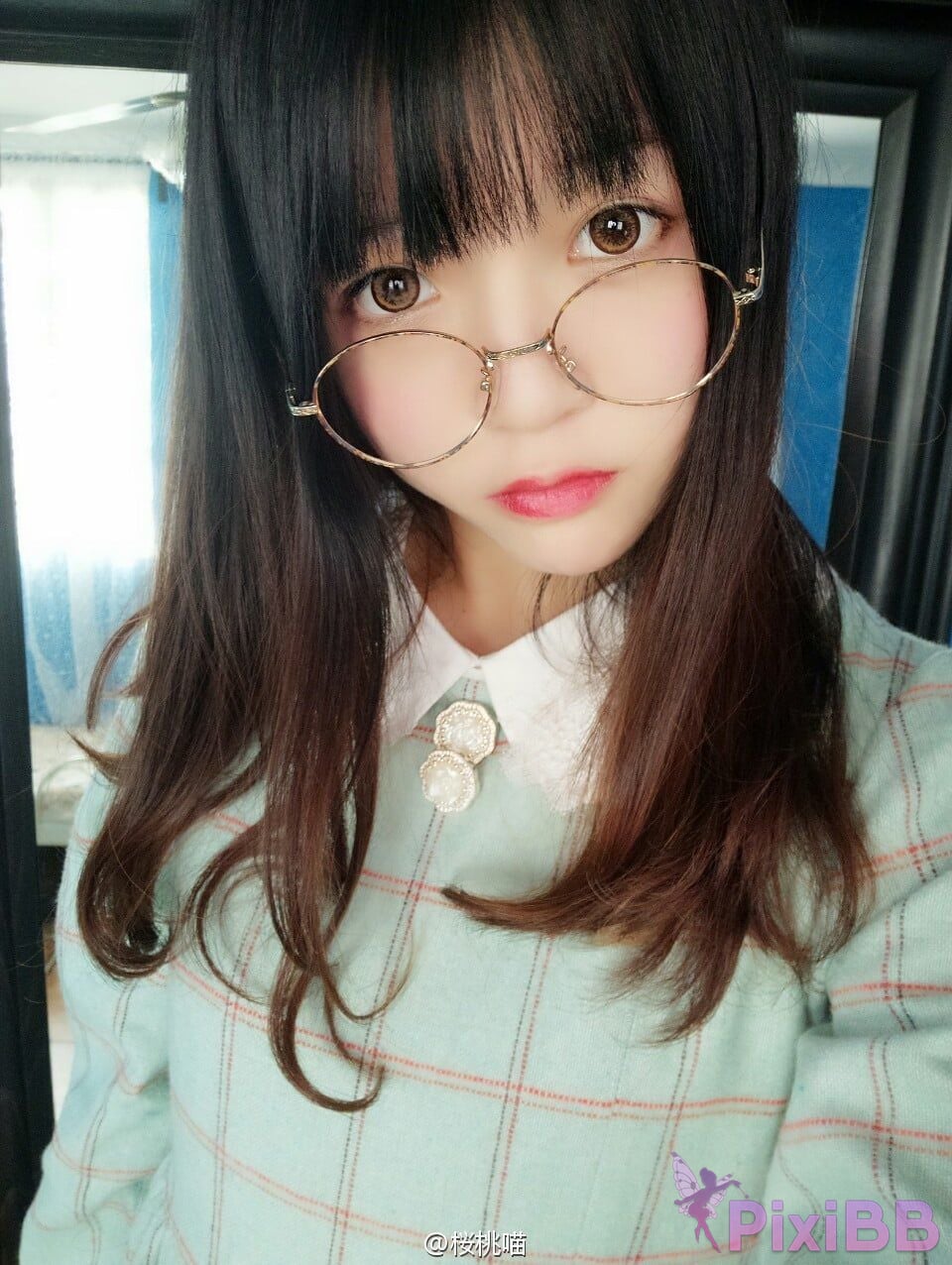 Coser Cherry neko Vol.051 PixiBB.COM 138