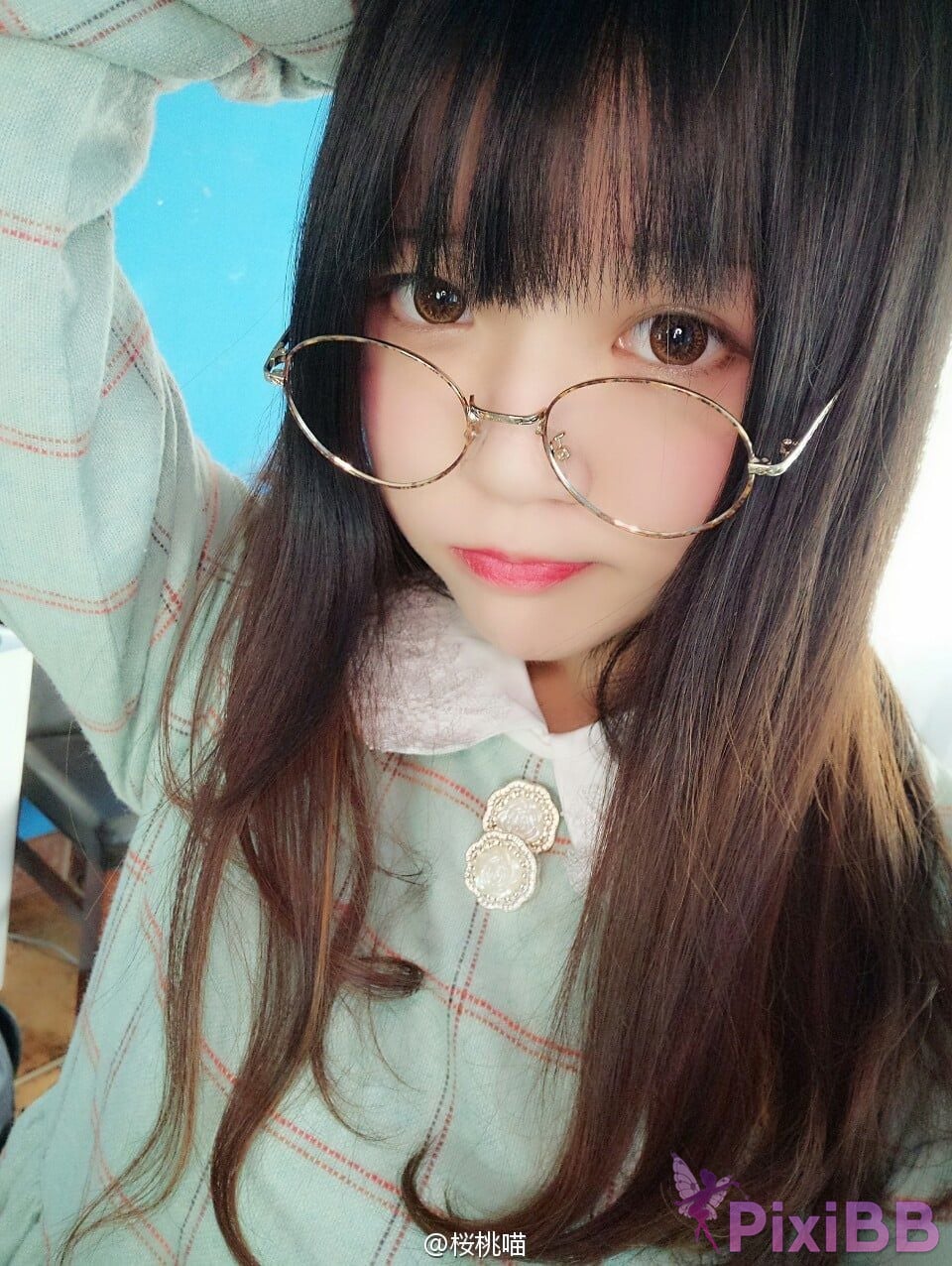 Coser Cherry neko Vol.051 PixiBB.COM 139