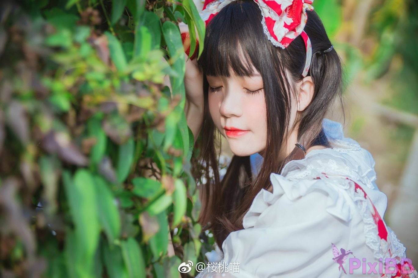 Coser Cherry neko Vol.051 PixiBB.COM 142