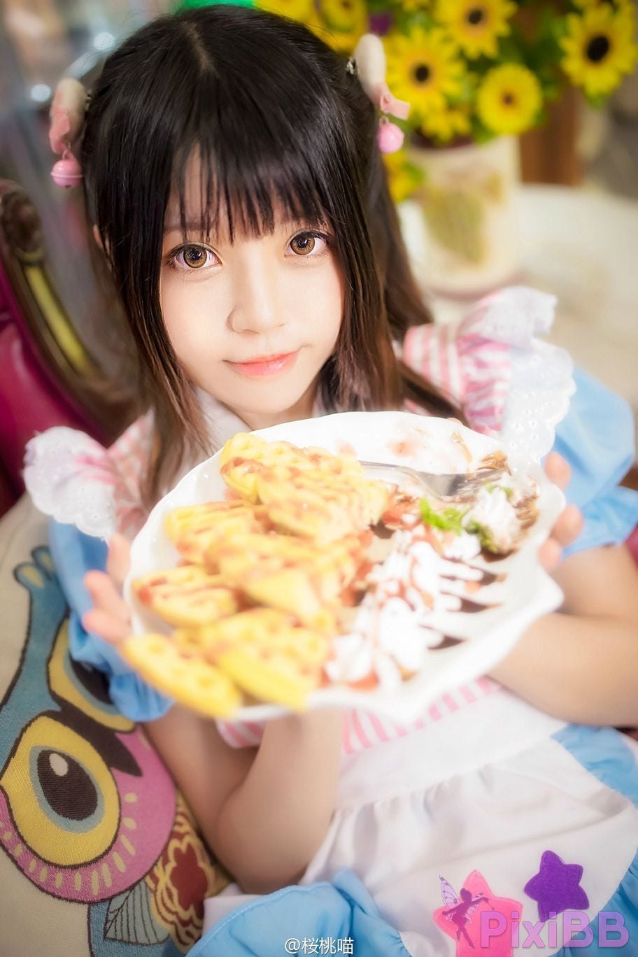 Coser Cherry neko Vol.051 PixiBB.COM 145