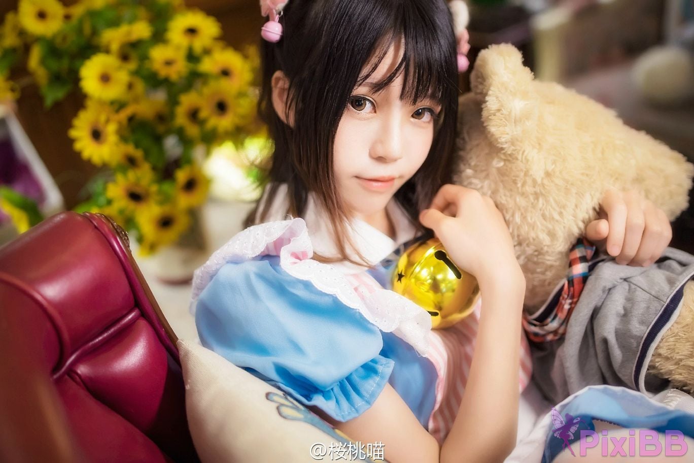 Coser Cherry neko Vol.051 PixiBB.COM 148