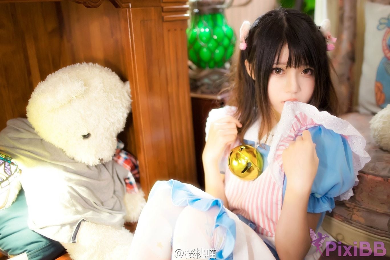 Coser Cherry neko Vol.051 PixiBB.COM 149