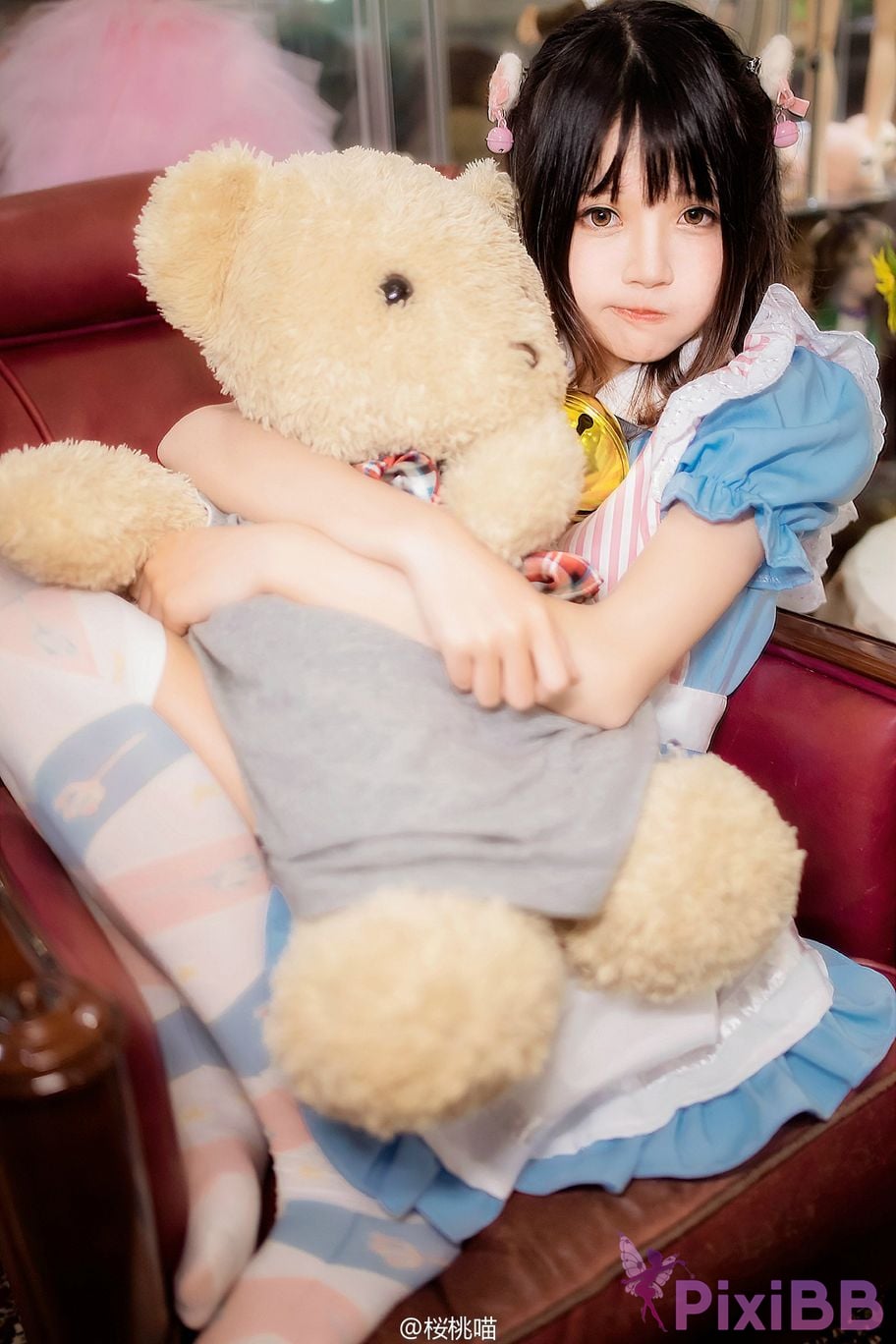 Coser Cherry neko Vol.051 PixiBB.COM 150
