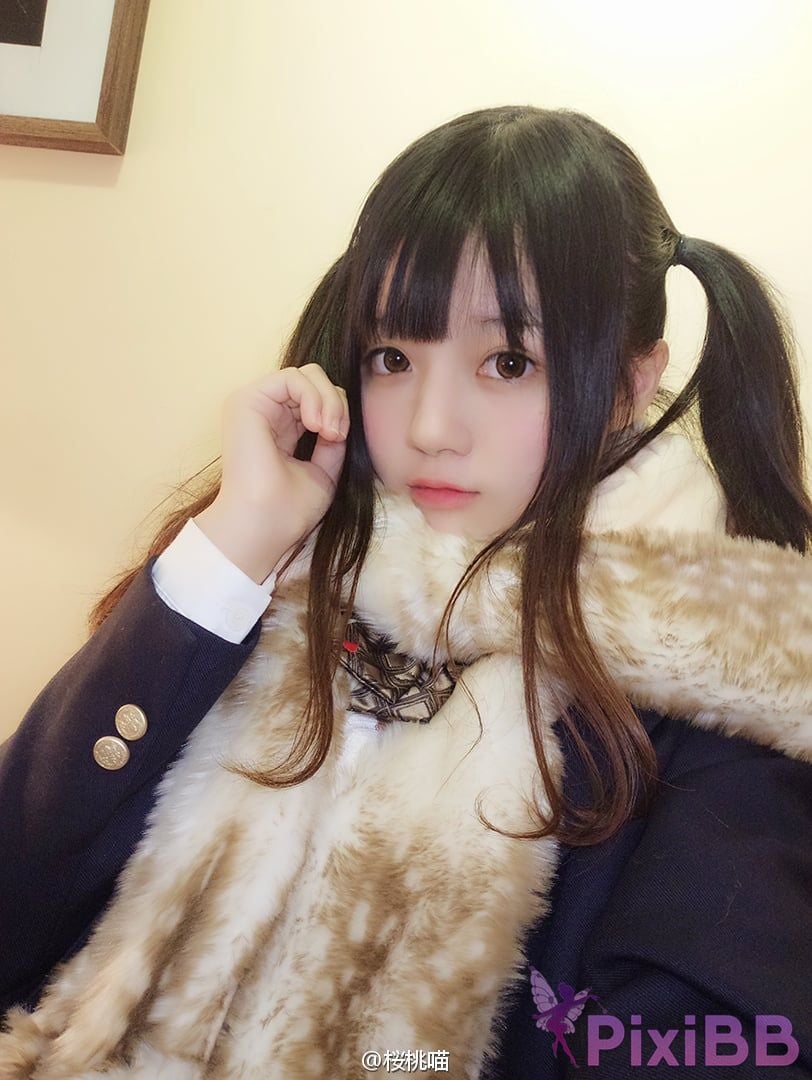 Coser Cherry neko Vol.051 PixiBB.COM 151