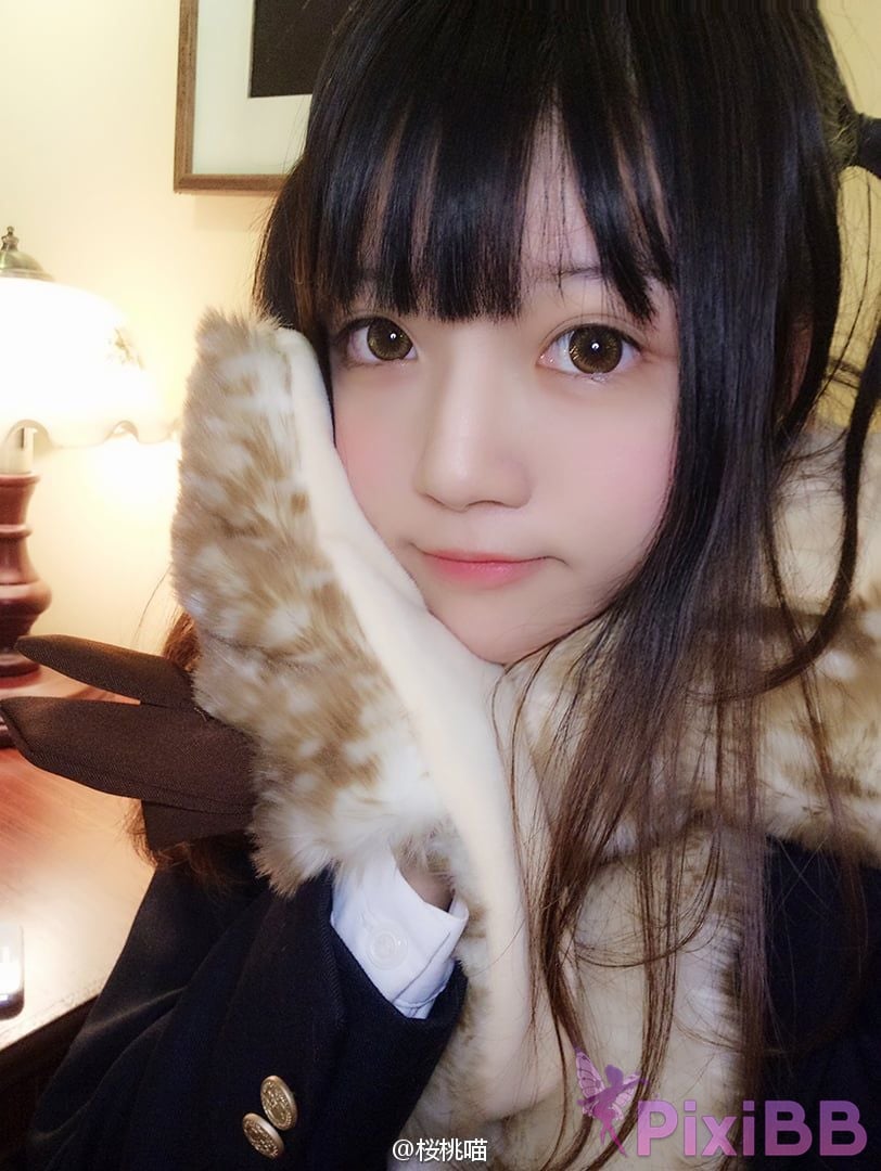 Coser Cherry neko Vol.051 PixiBB.COM 152