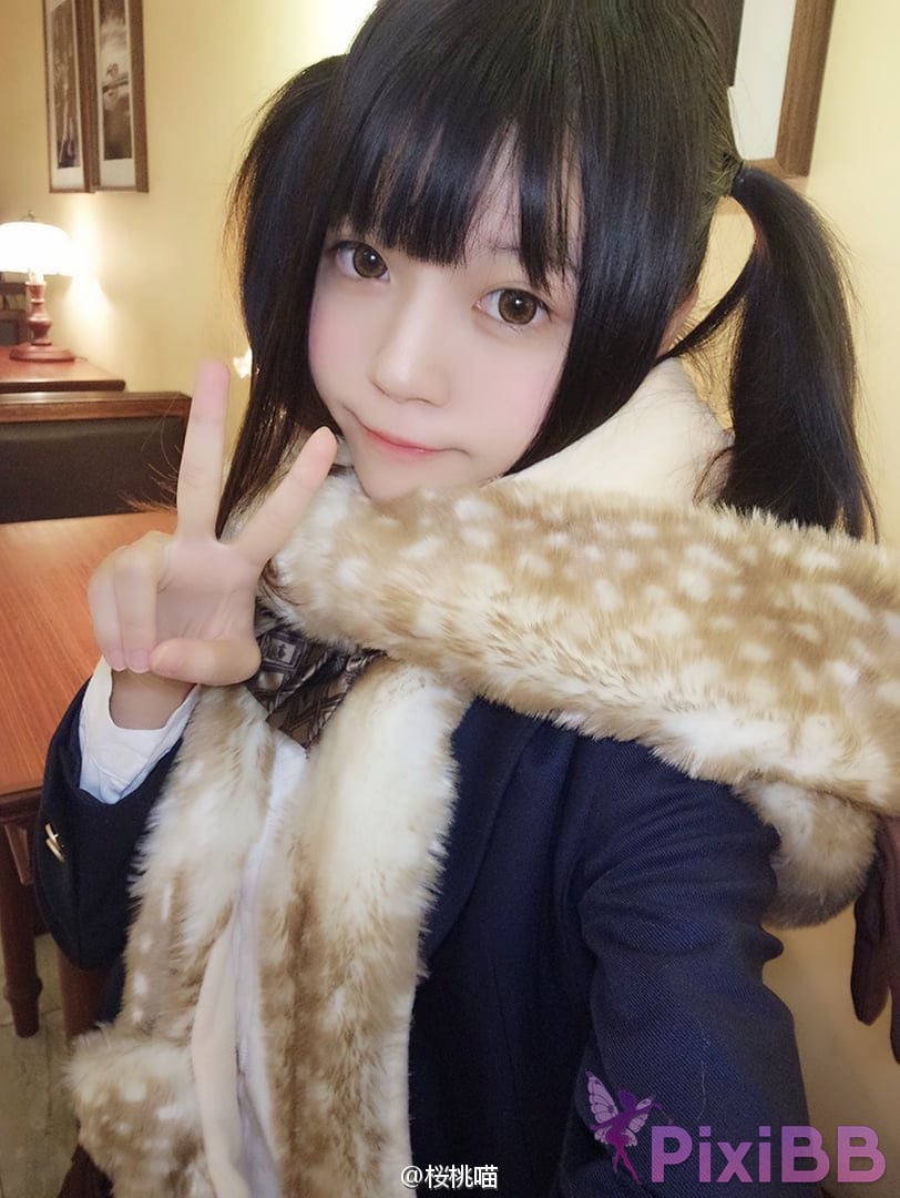 Coser Cherry neko Vol.051 PixiBB.COM 154