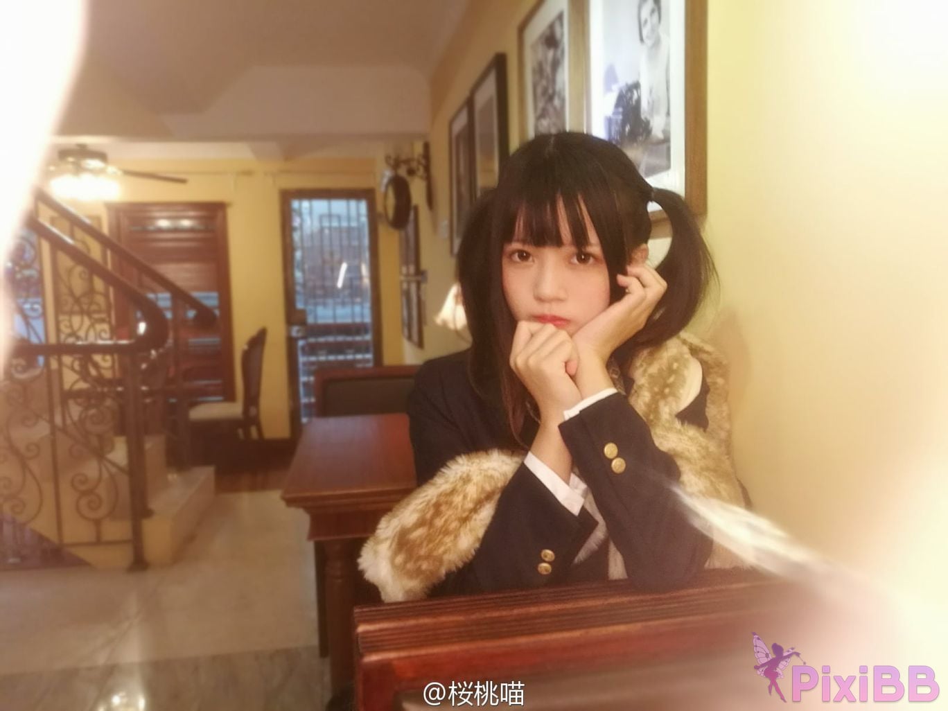 Coser Cherry neko Vol.051 PixiBB.COM 156