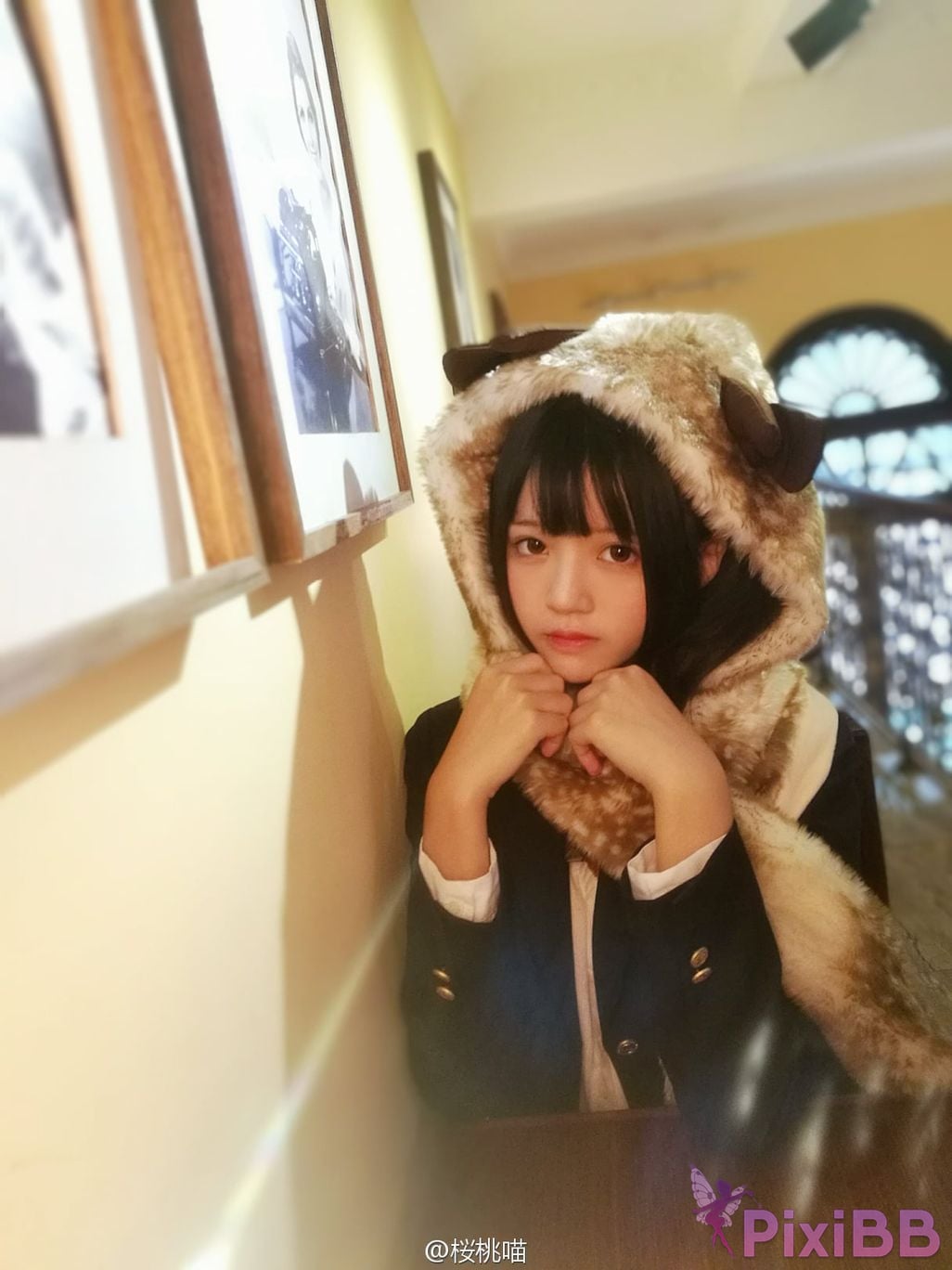 Coser Cherry neko Vol.051 PixiBB.COM 157