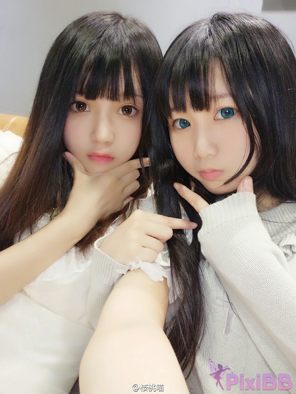 Coser Cherry neko Vol.051 PixiBB.COM 159