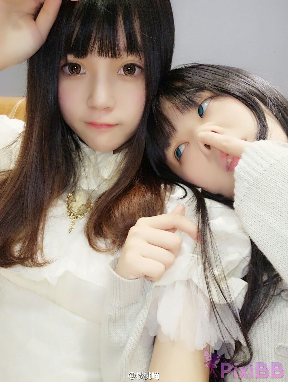 Coser Cherry neko Vol.051 PixiBB.COM 162