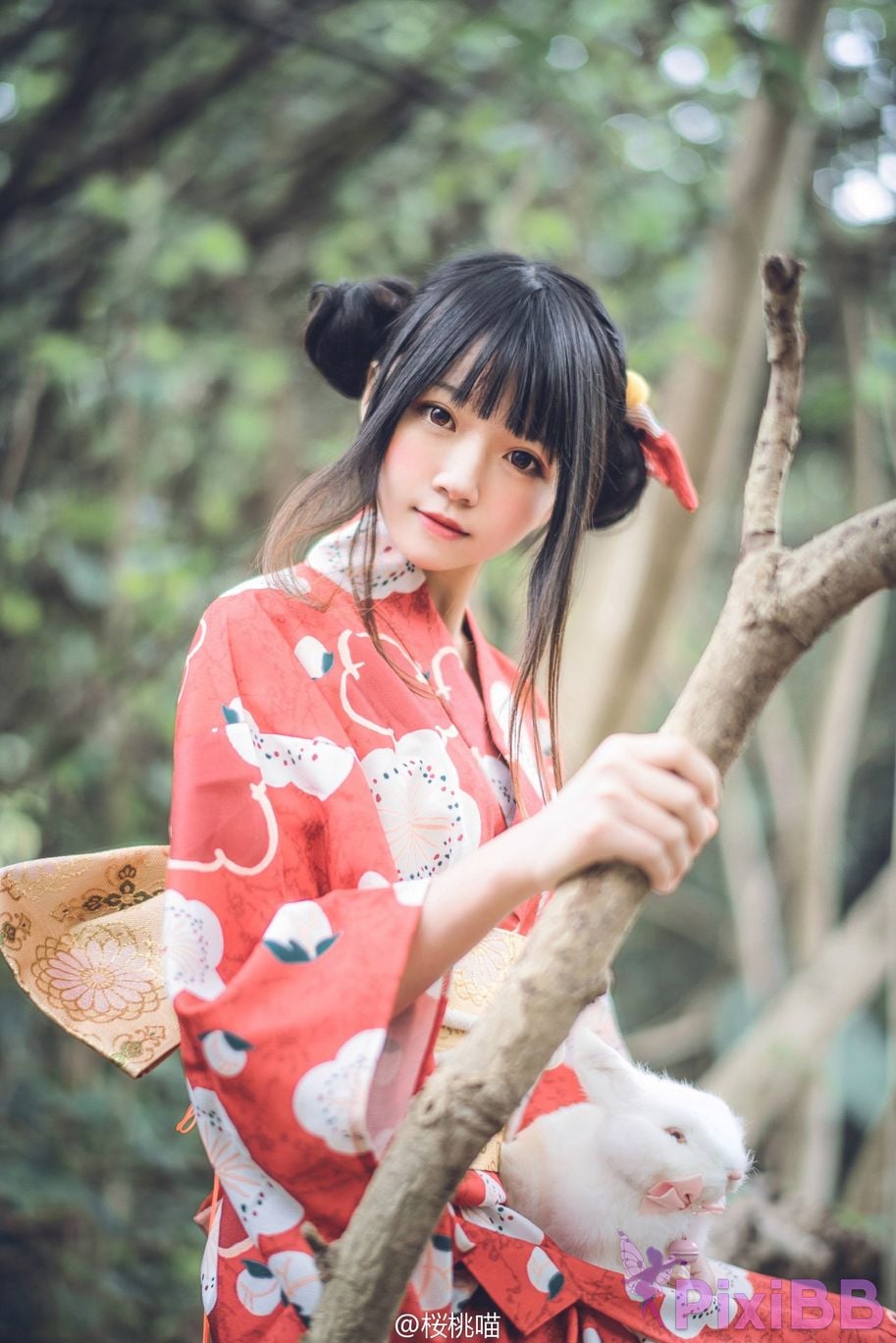 Coser Cherry neko Vol.051 PixiBB.COM 164