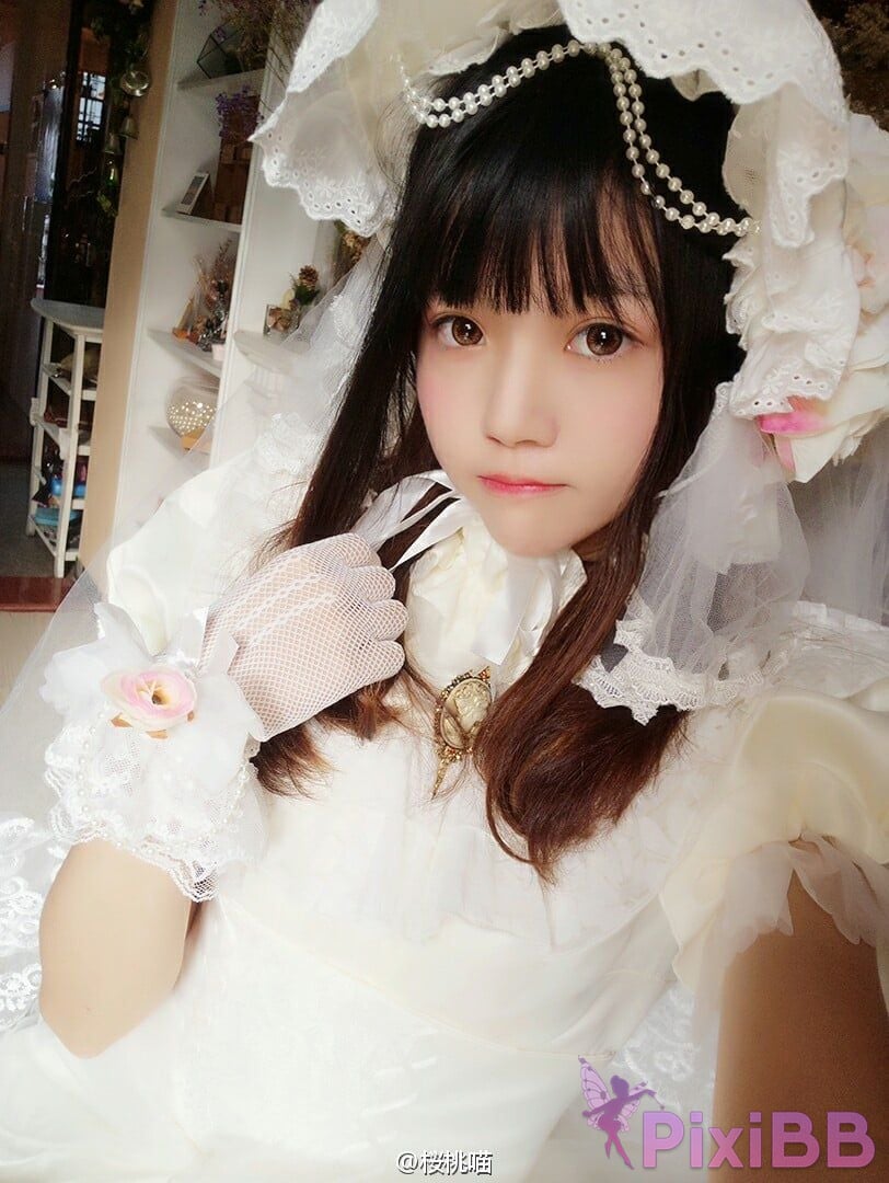 Coser Cherry neko Vol.051 PixiBB.COM 167