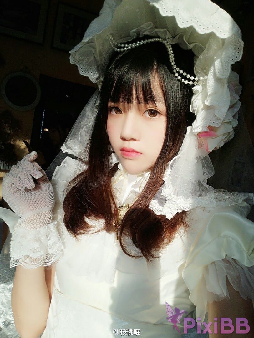 Coser Cherry neko Vol.051 PixiBB.COM 168