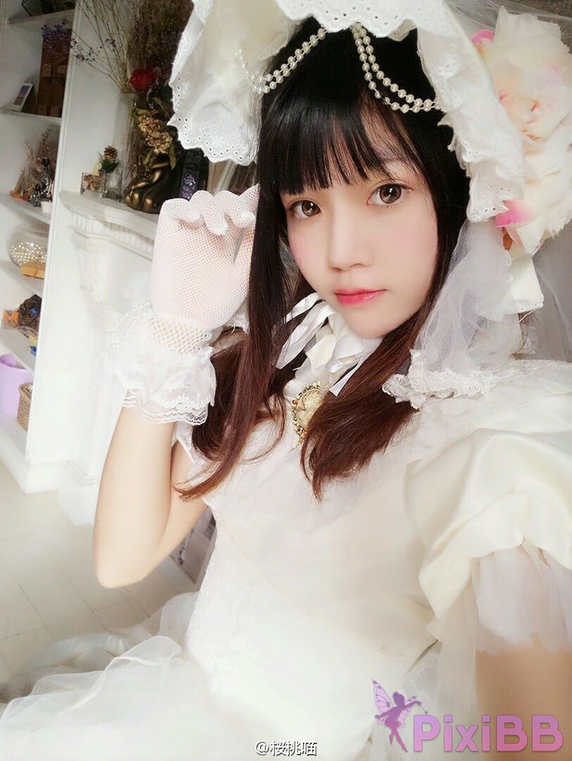 Coser Cherry neko Vol.051 PixiBB.COM 169