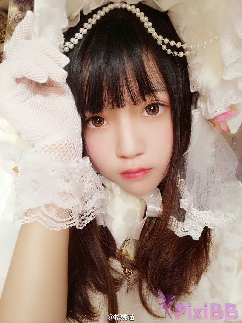 Coser Cherry neko Vol.051 PixiBB.COM 170
