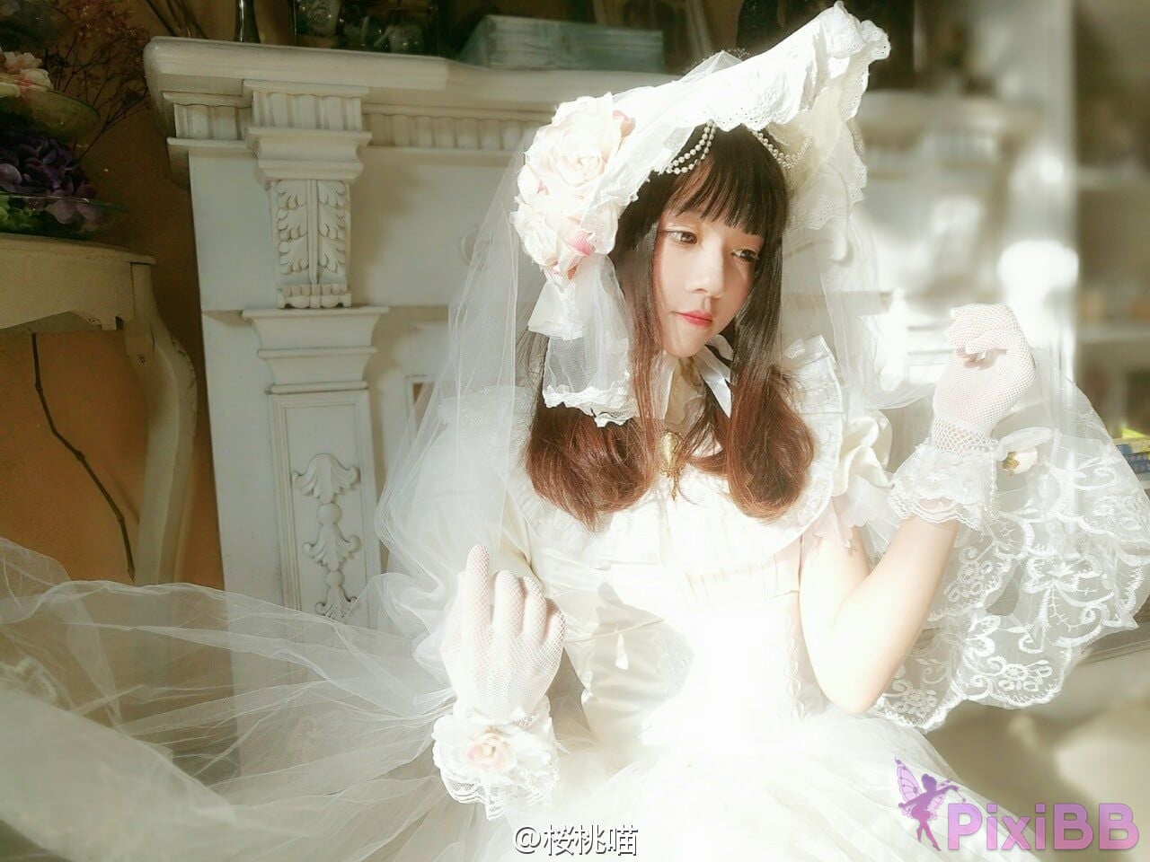 Coser Cherry neko Vol.051 PixiBB.COM 171