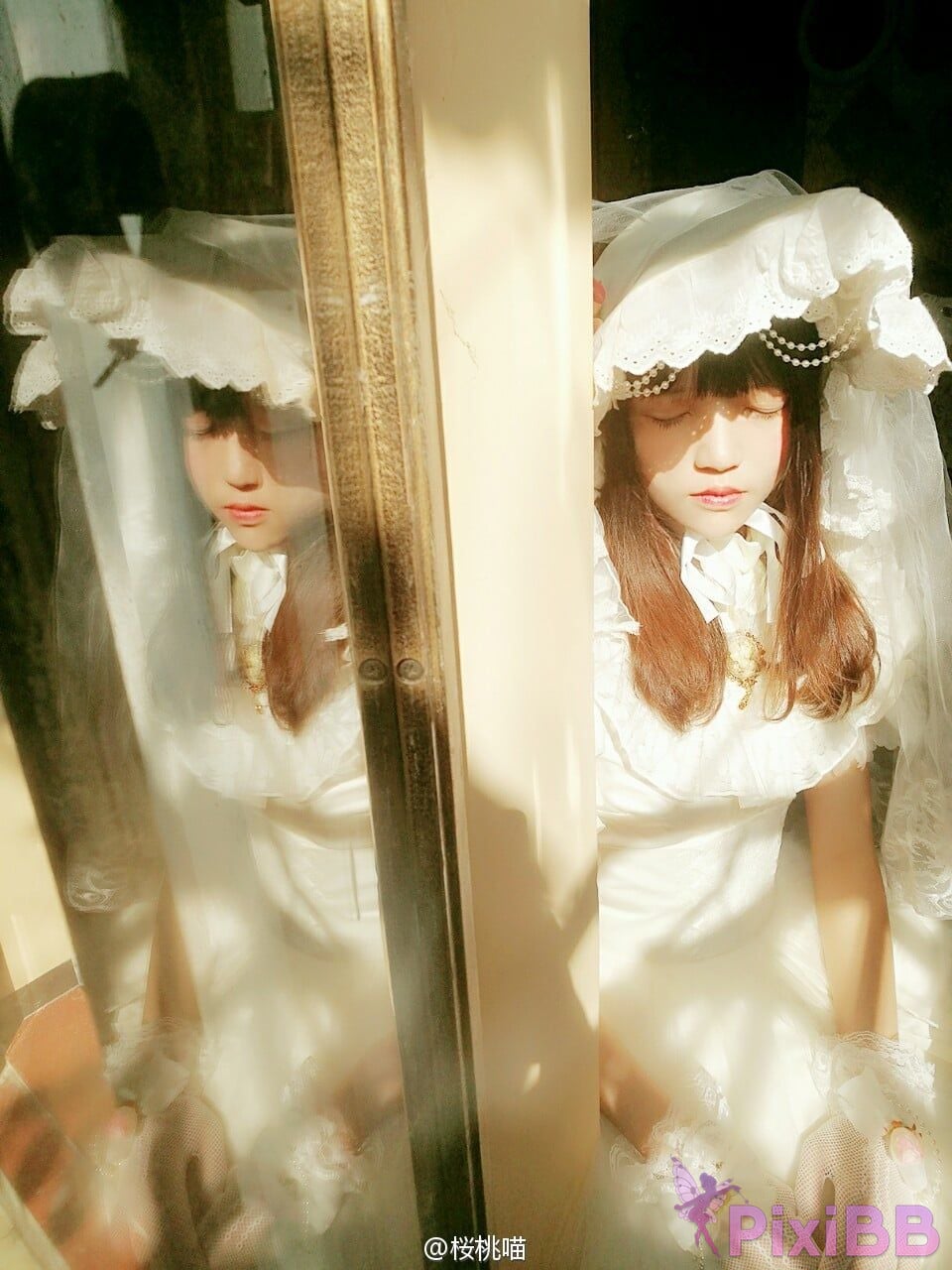 Coser Cherry neko Vol.051 PixiBB.COM 172