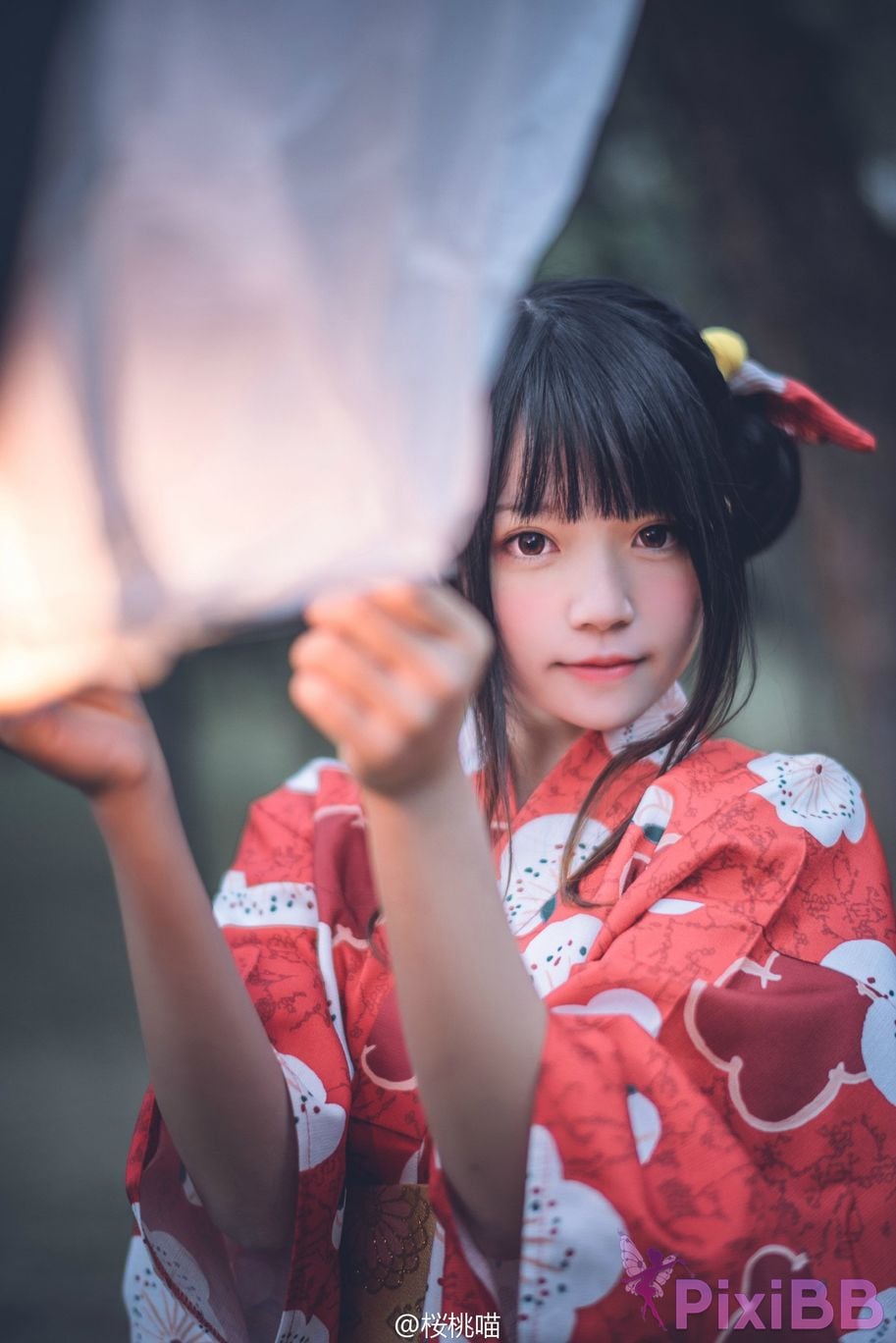 Coser Cherry neko Vol.051 PixiBB.COM 175