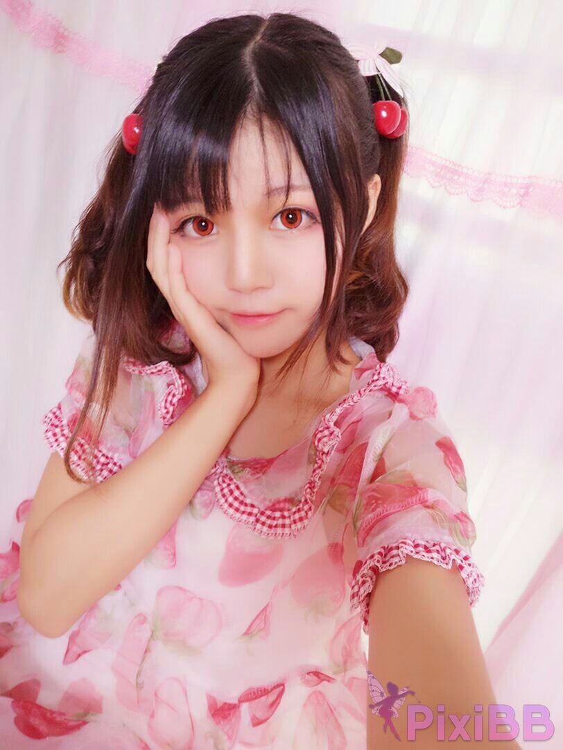 Coser Cherry neko Vol.051 PixiBB.COM 181