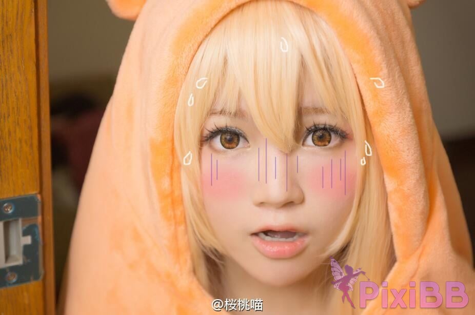 Coser Cherry neko Vol.051 PixiBB.COM 182