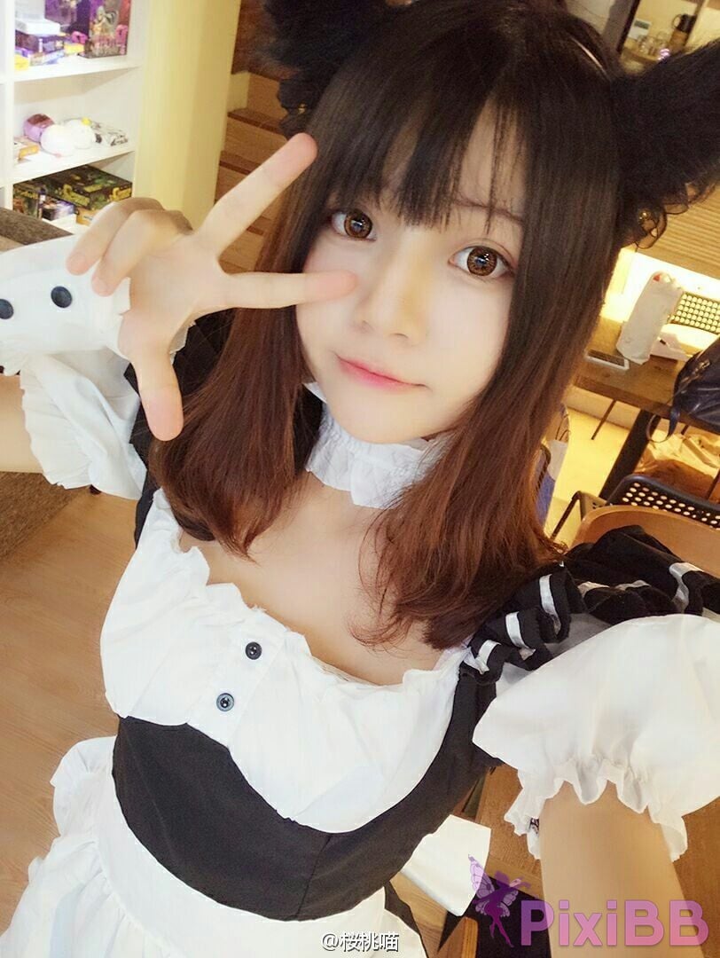 Coser Cherry neko Vol.051 PixiBB.COM 185
