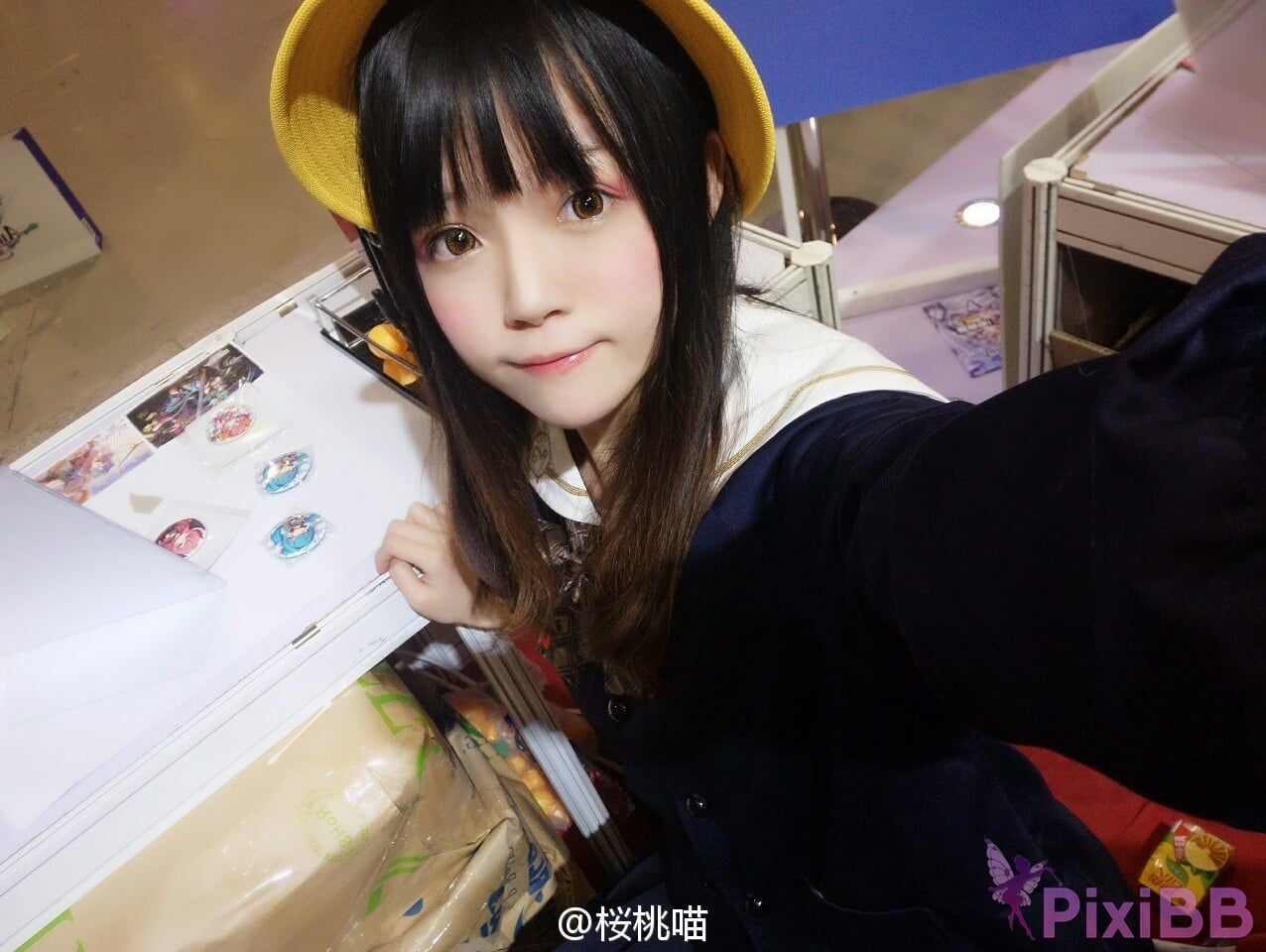 Coser Cherry neko Vol.051 PixiBB.COM 186
