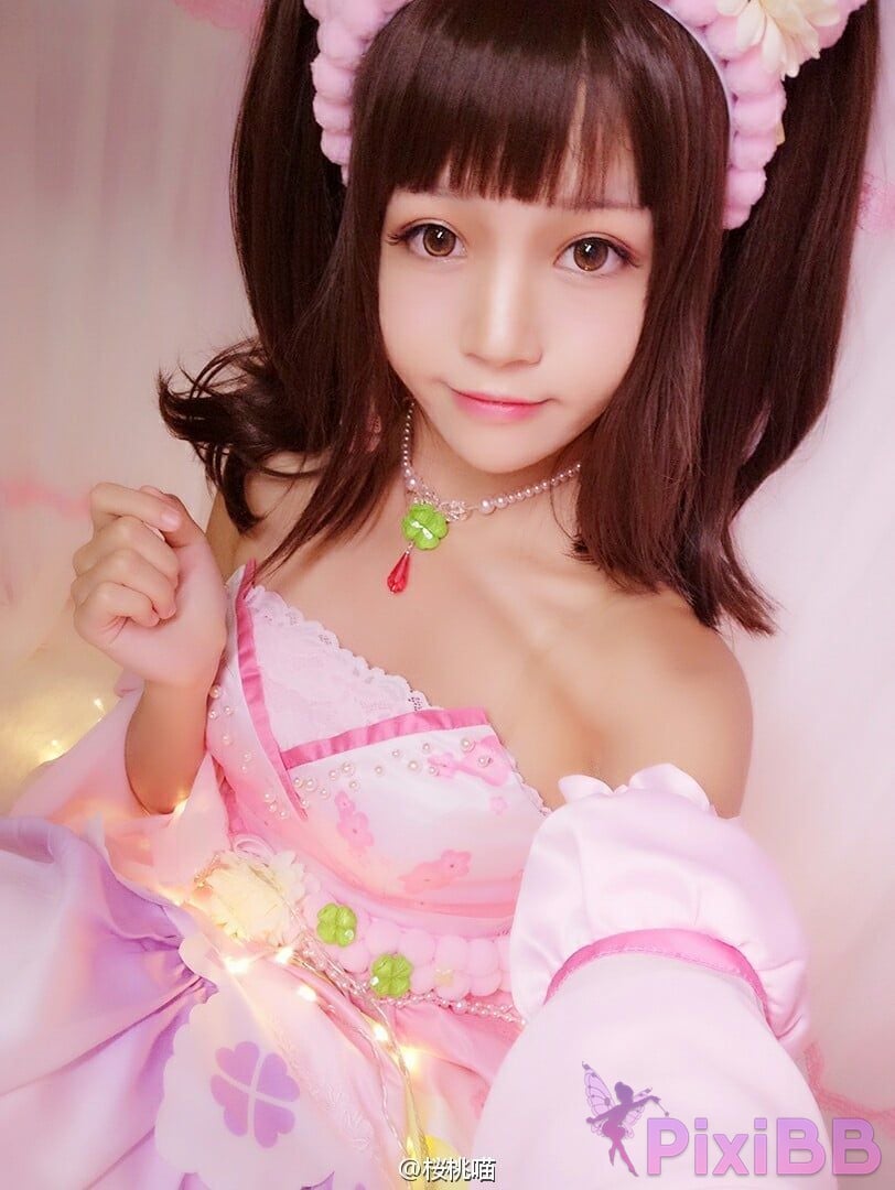 Coser Cherry neko Vol.051 PixiBB.COM 187