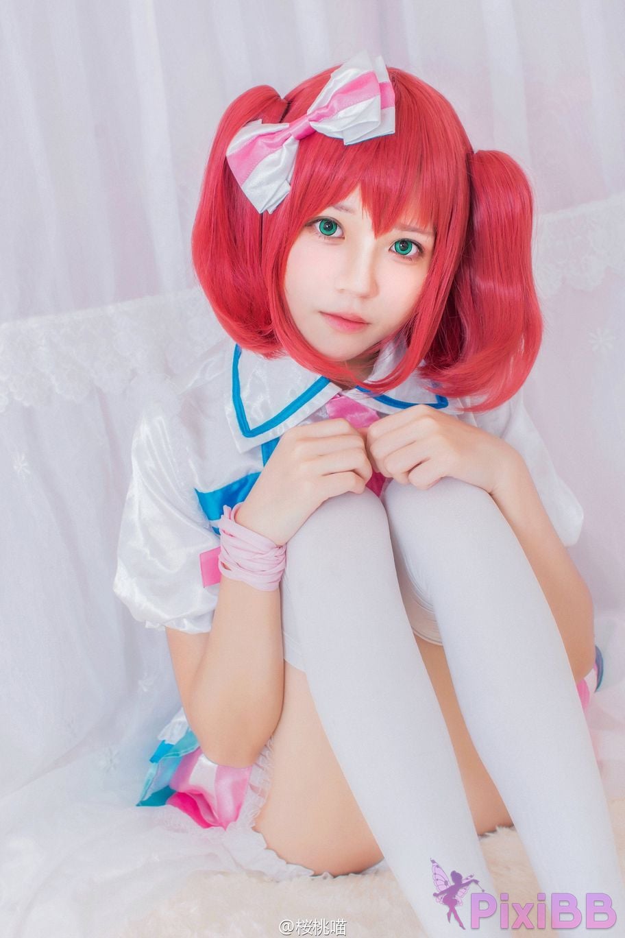 Coser Cherry neko Vol.051 PixiBB.COM 192