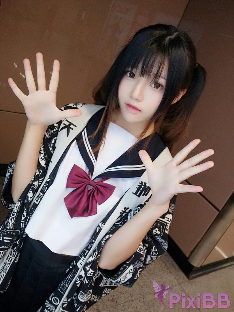 Coser Cherry neko Vol.051 PixiBB.COM 193