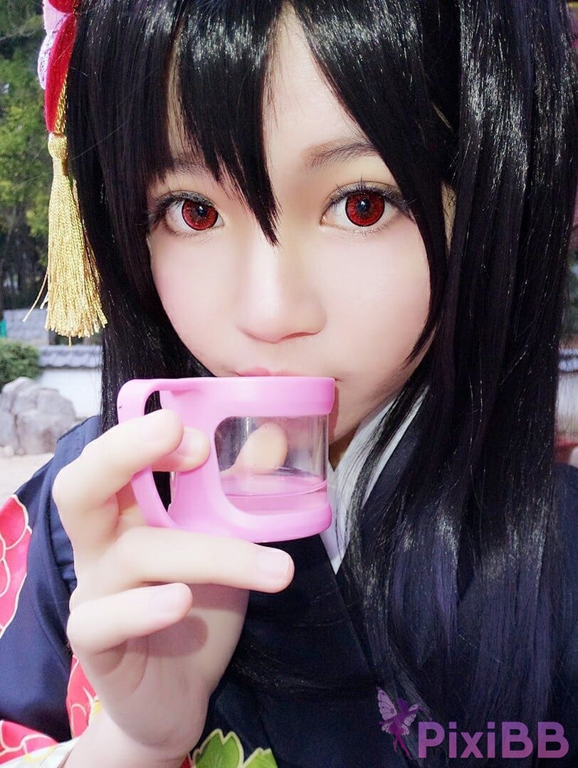 Coser Cherry neko Vol.051 PixiBB.COM 195
