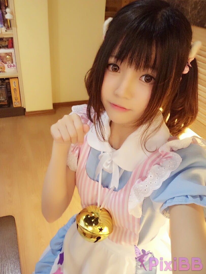Coser Cherry neko Vol.051 PixiBB.COM 196