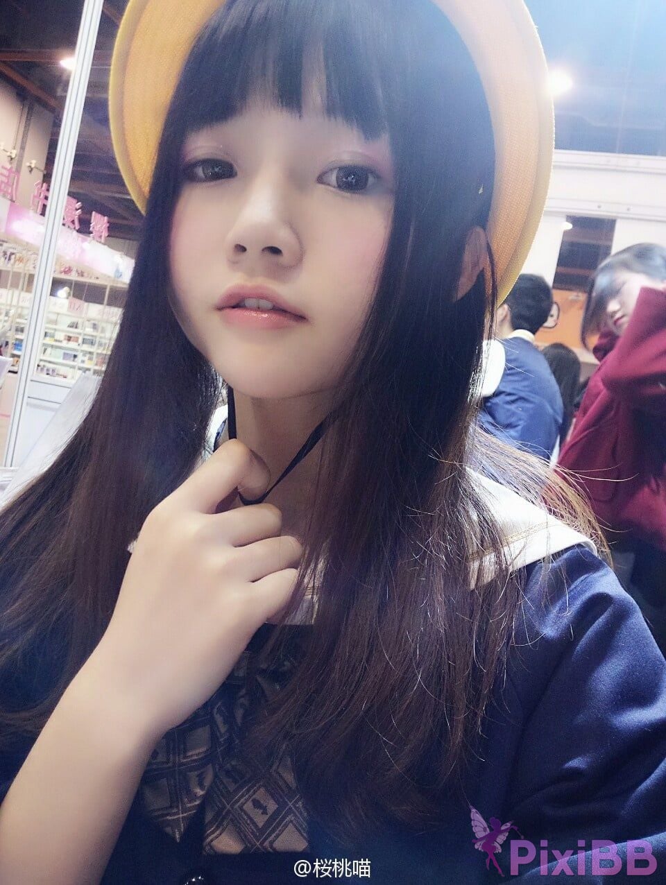 Coser Cherry neko Vol.051 PixiBB.COM 197