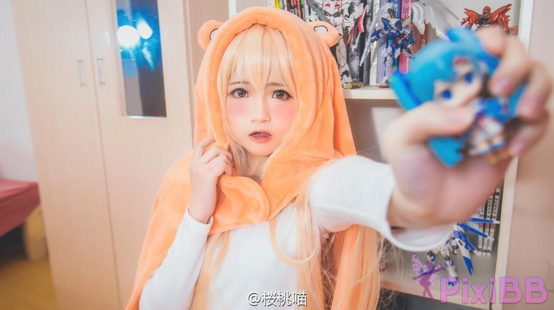 Coser Cherry neko Vol.051 PixiBB.COM 198