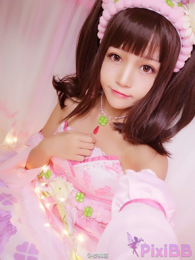Coser Cherry neko Vol.051 PixiBB.COM 199