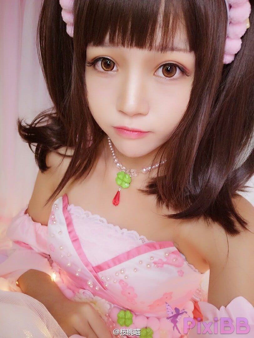 Coser Cherry neko Vol.051 PixiBB.COM 200