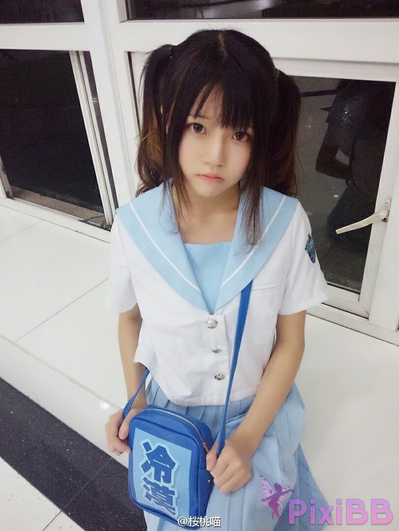 Coser Cherry neko Vol.051 PixiBB.COM 201