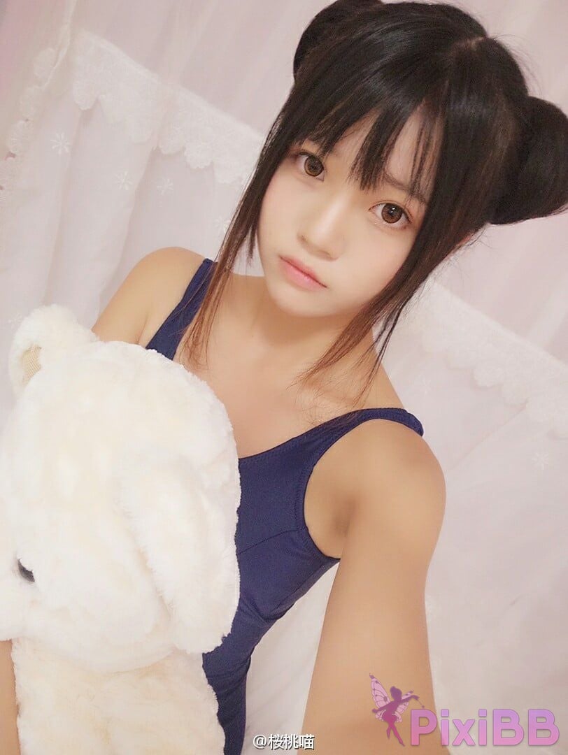Coser Cherry neko Vol.051 PixiBB.COM 202