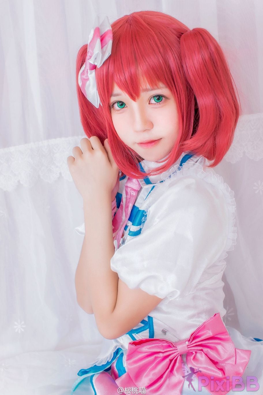 Coser Cherry neko Vol.051 PixiBB.COM 203