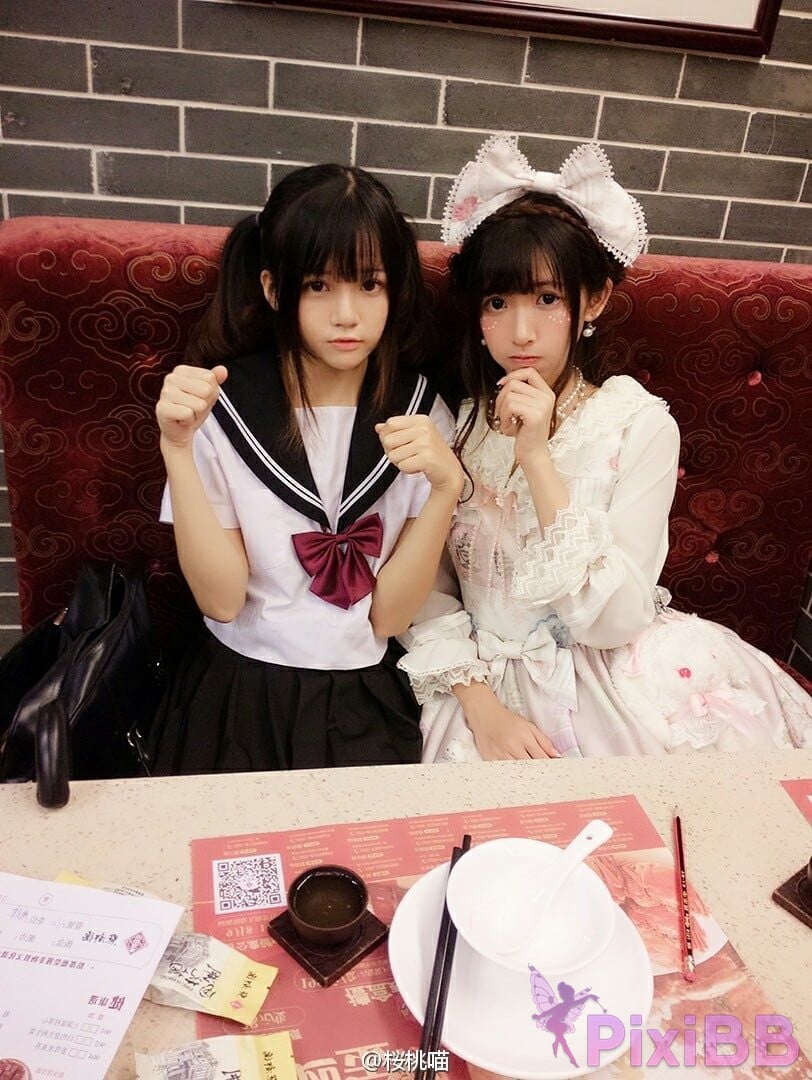Coser Cherry neko Vol.051 PixiBB.COM 204