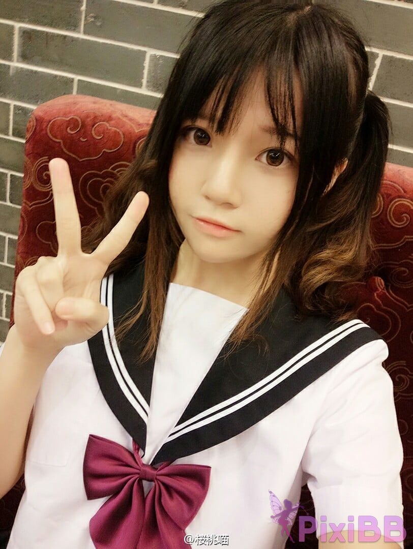 Coser Cherry neko Vol.051 PixiBB.COM 205