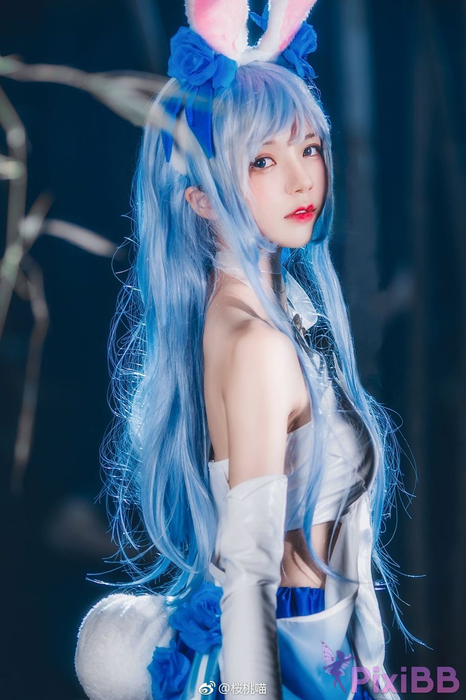 Coser Cherry neko Vol.051 PixiBB.COM 208