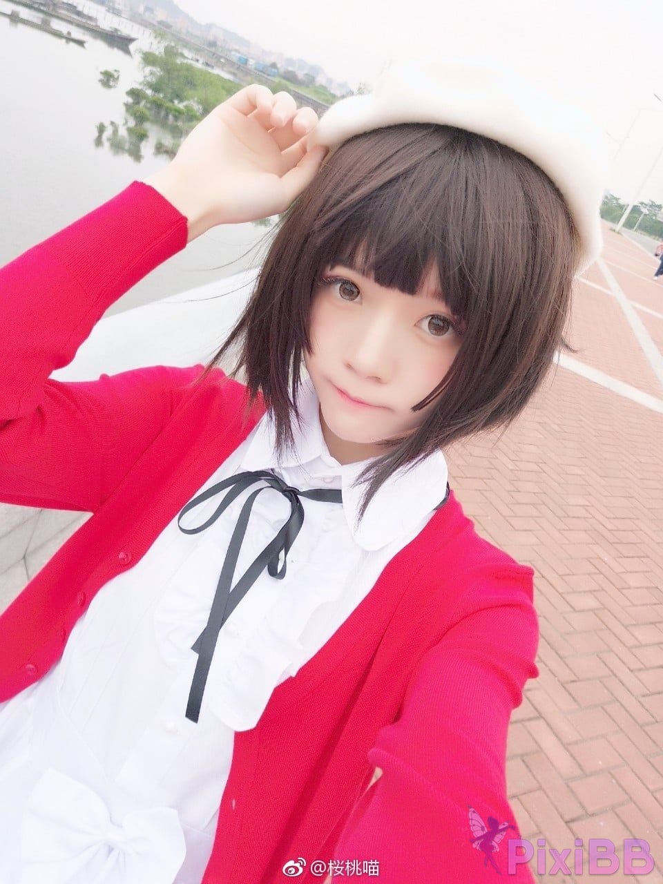 Coser Cherry neko Vol.051 PixiBB.COM 209