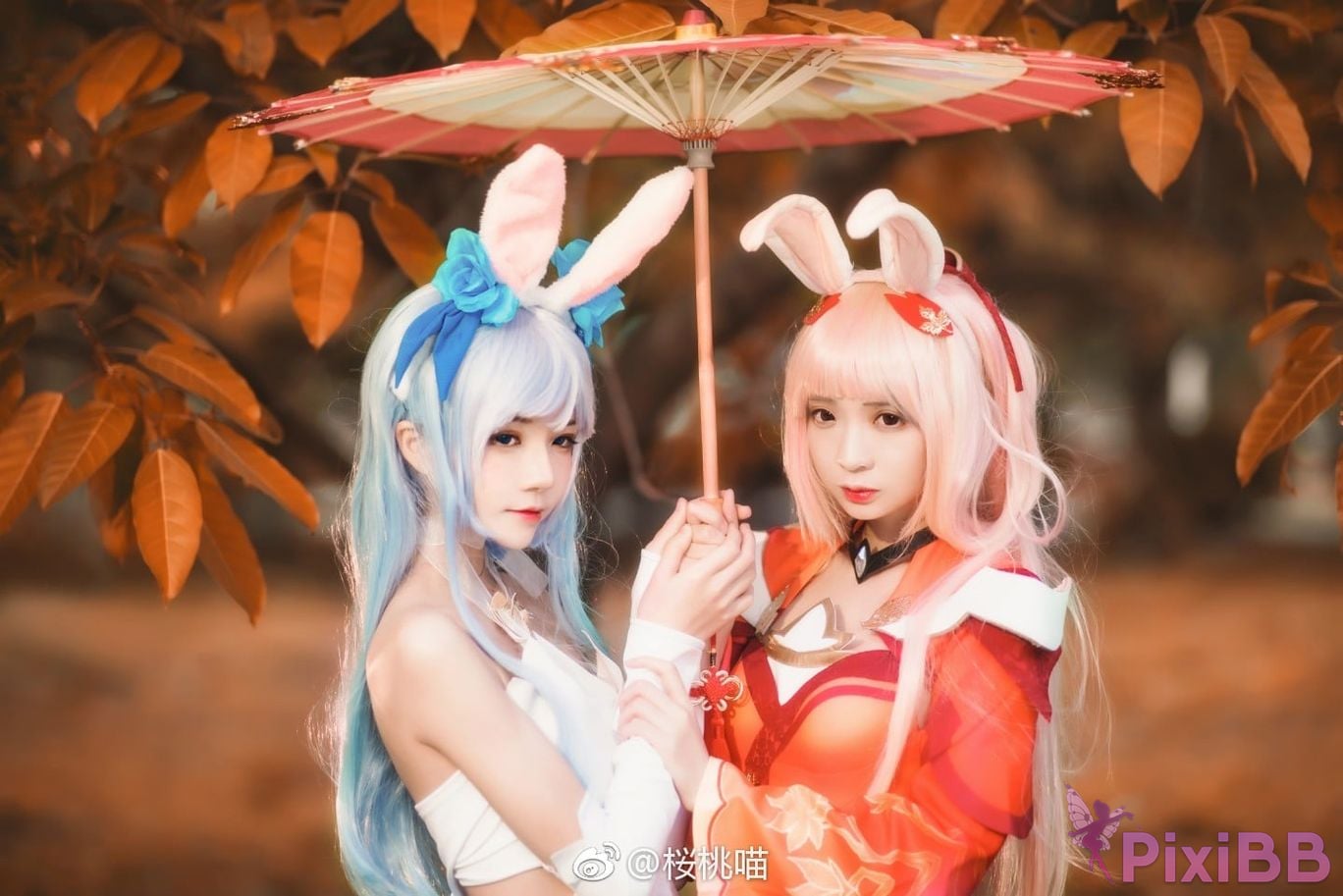 Coser Cherry neko Vol.051 PixiBB.COM 210