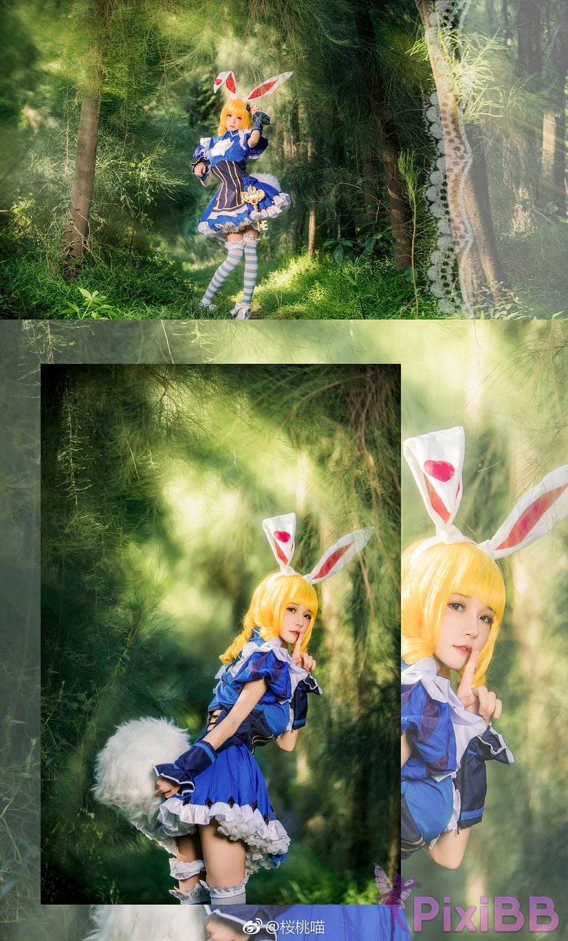 Coser Cherry neko Vol.051 PixiBB.COM 211
