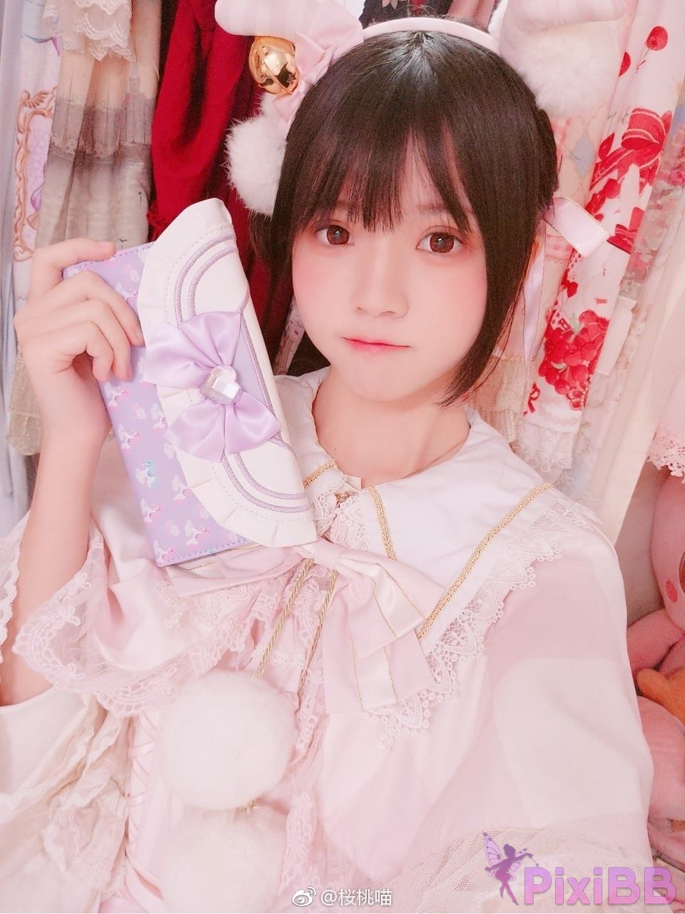 Coser Cherry neko Vol.051 PixiBB.COM 212